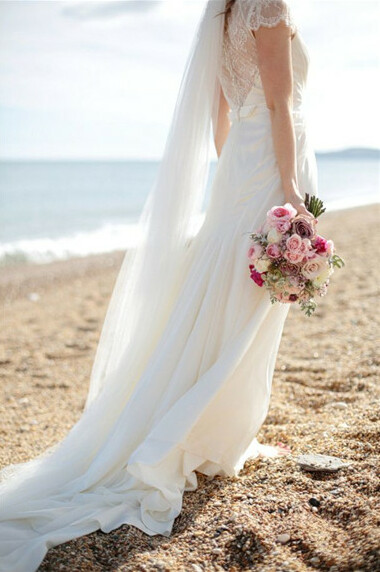 photography, princess and beach wedding dress