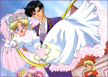 usagi, love and sailor moon