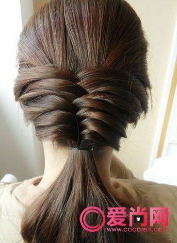 women, hair and braids tutorial