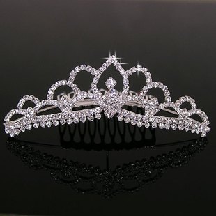 rhinestone, wedding hair accessories and hair accessories