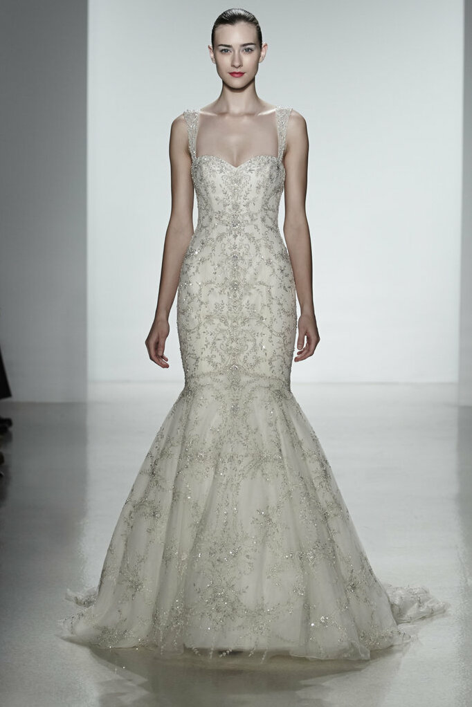 kenneth pool and wedding dress