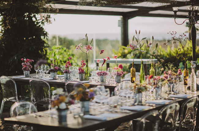 wedding ispiration, venue and green wedding shoes