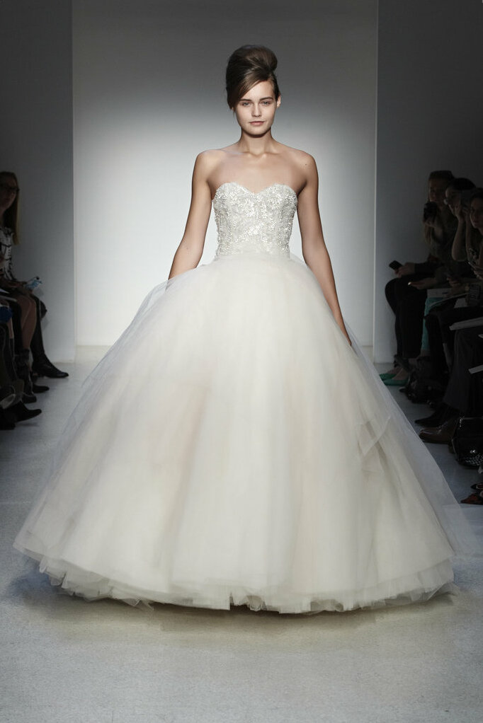 white, ♥♥♥, wedding dress and bride