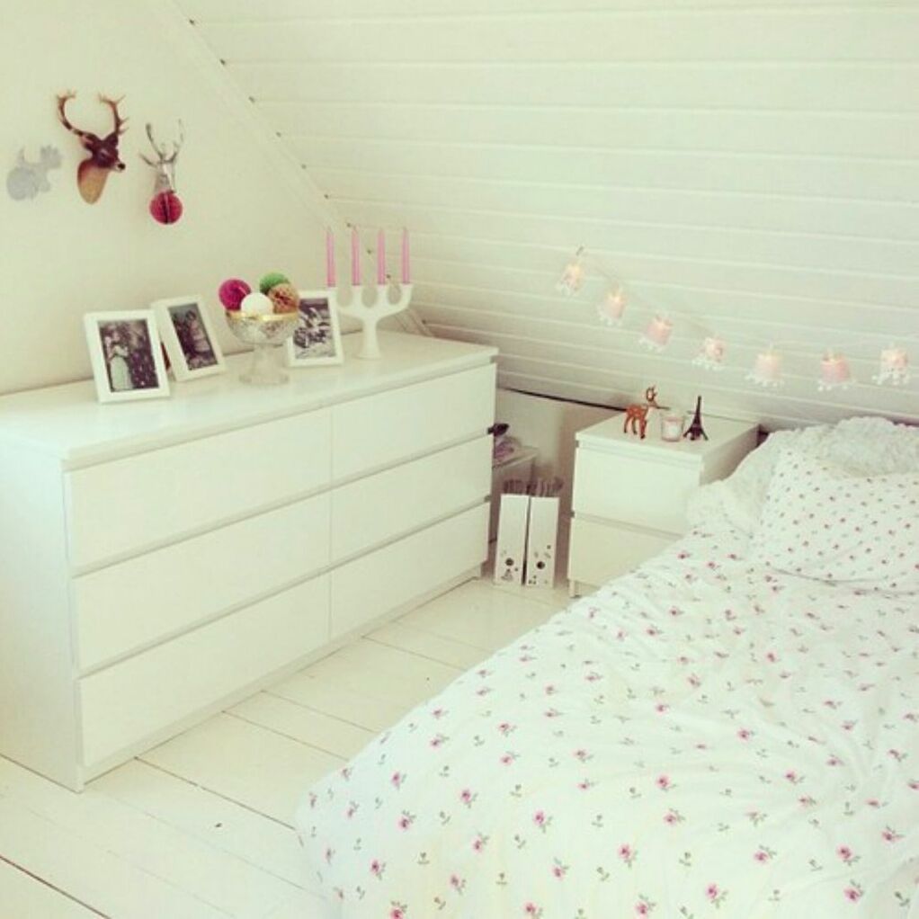 decor, bedroom, candle and paris