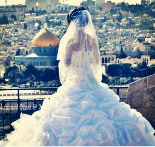 mariage, free, palestine and inchallah