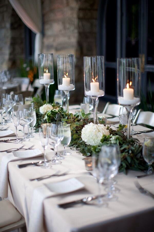 party, white, table and entertain
