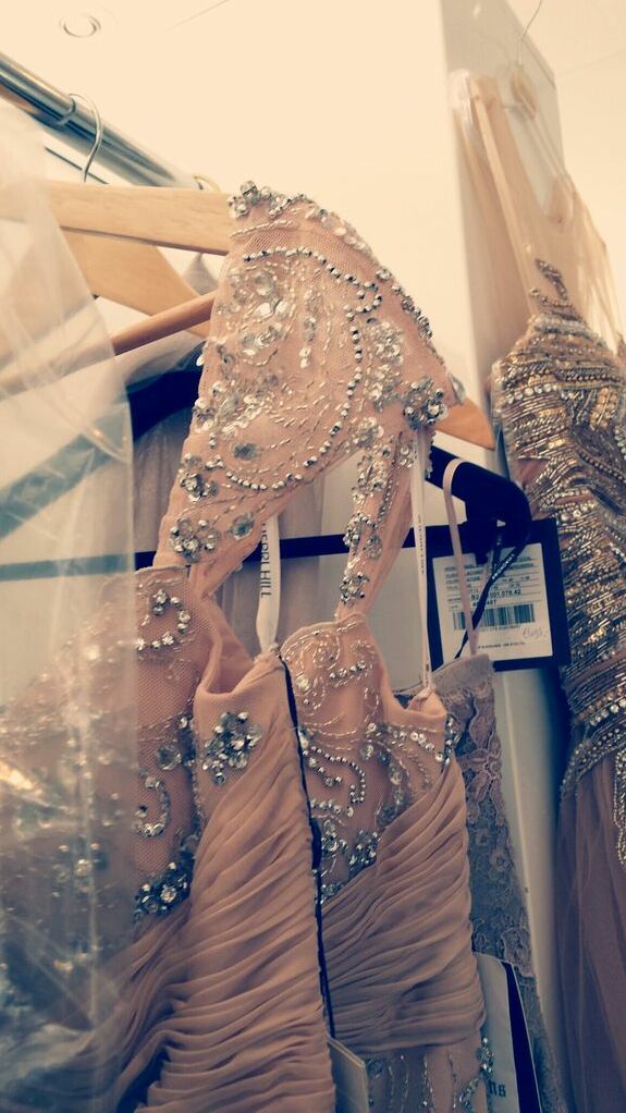bling, good, food and dresses