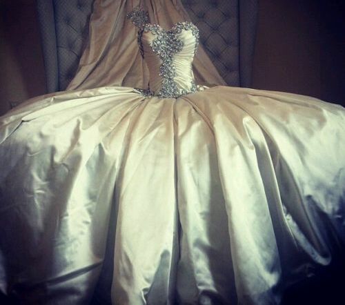 glitter, gown and pnina tornai