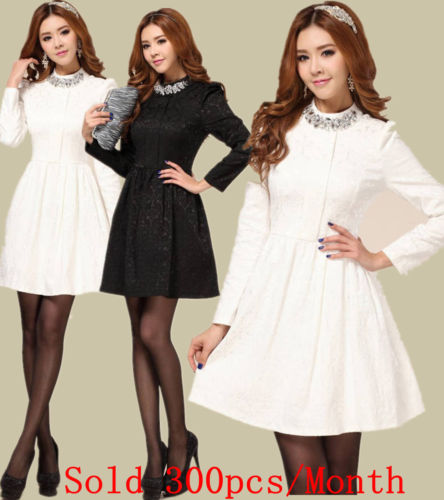 fashion, beautiful dresses and black