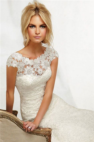 fashion, beautiful and wedding dress