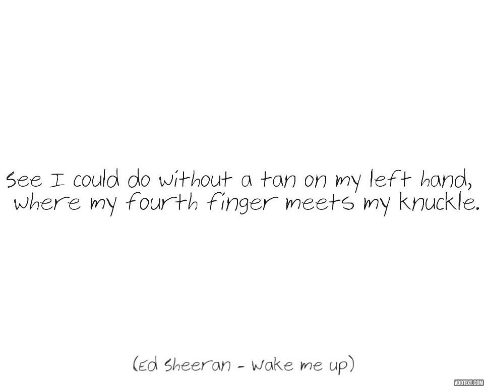 music, ed sheeran, Lyrics and marry me