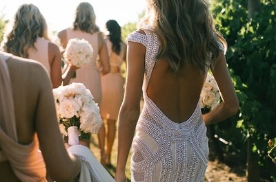 bridesmaid, tumblr and bright