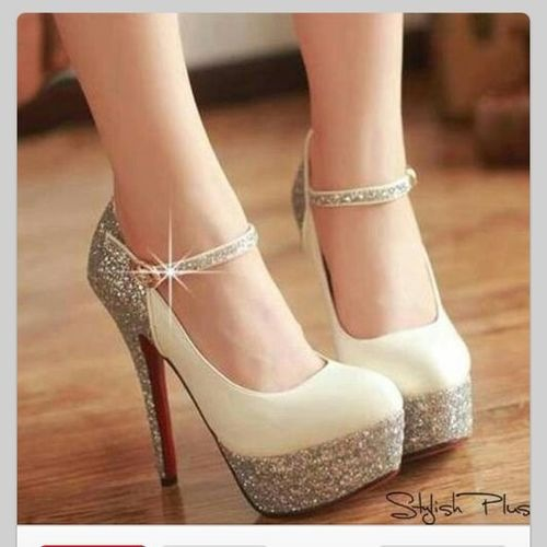diamonds, glitter, need and shoes