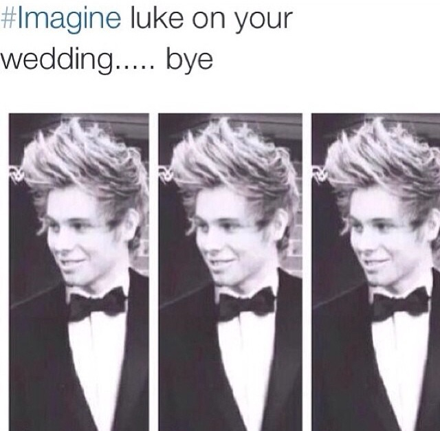 5 seconds of summer, 5sos and luke hemmings