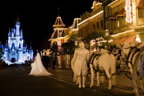 castle, married and love