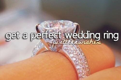 bride, before i die and ring