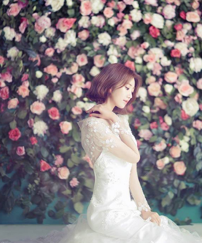 beauty, go jun hee and model