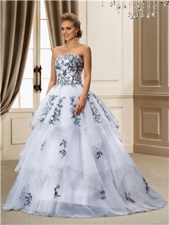 floor-length, wedding dresses and ball gown wedding dresses