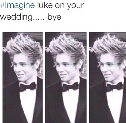 hemmo1996, luke hemmings, 5sos and imagine