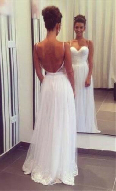 dress, wedding dress and vintage