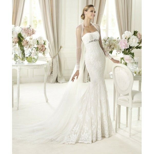 lace, mermaid, wedding dress and bridal gown