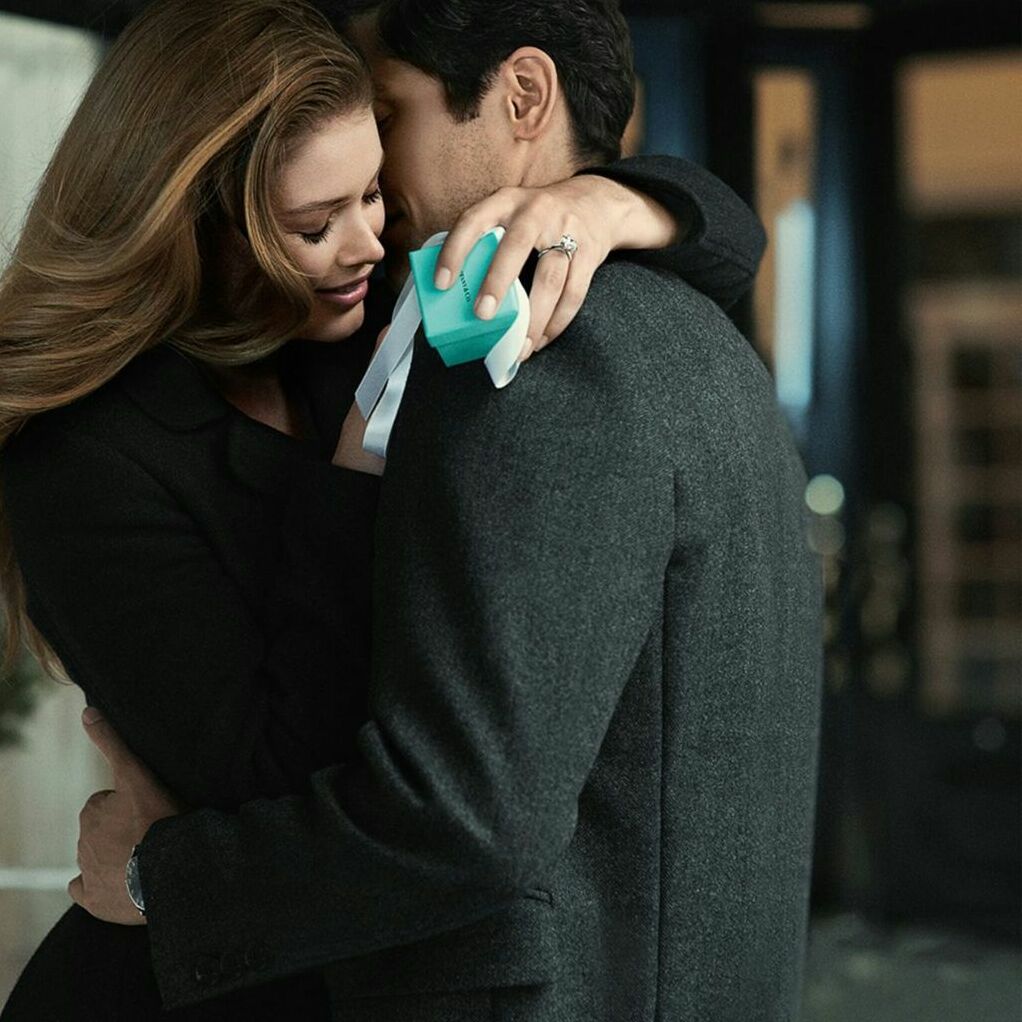 Tiffany & Co., love, surprise and engagement
