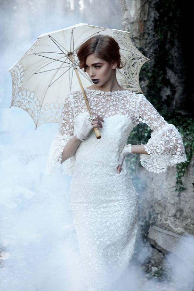 white, croatian brand, bride and beautiful