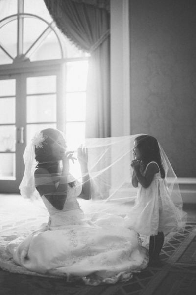 cute, husband and bride