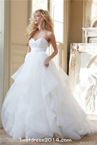 floor-length, lace and nice