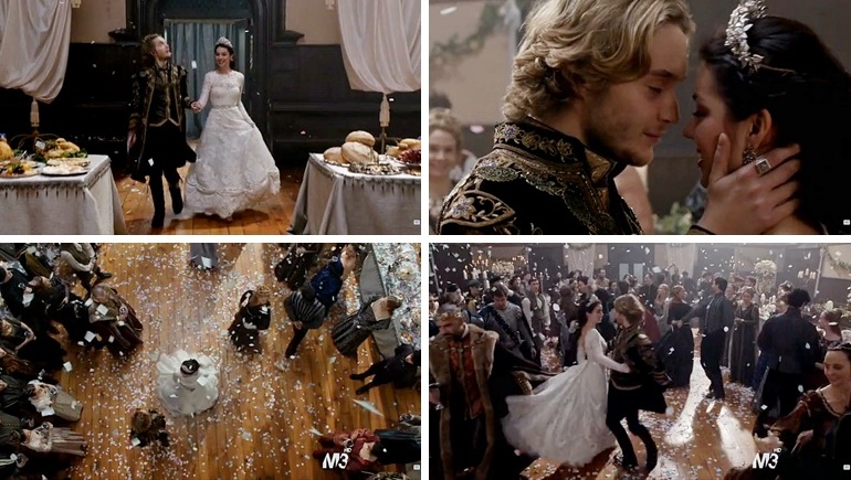 mary, francis and frary