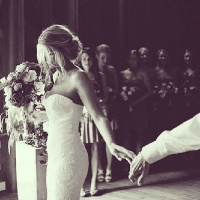 love, bride, lovely and dress
