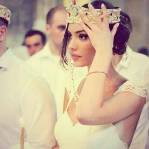 white, dress, love and armenian