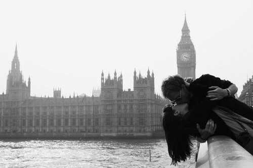 lodnon, proposl and bigben