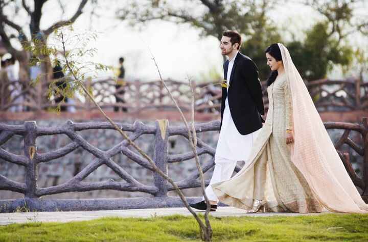 groom and bride, married and couple