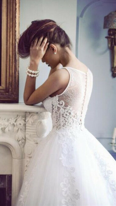 vestido de novia, bridal gowns and hairstyle