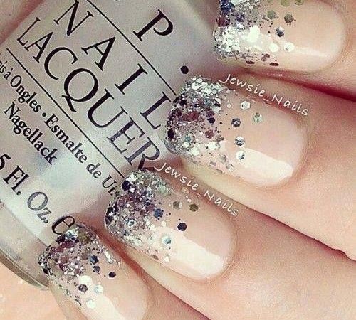 sequin, nails and girls