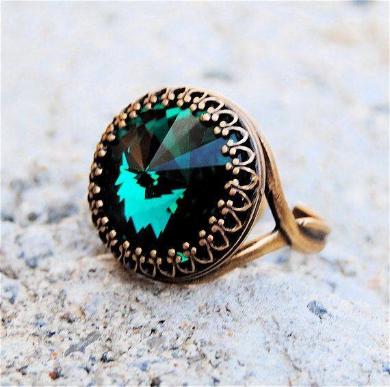 bride, topaz, wedding rings and elegant