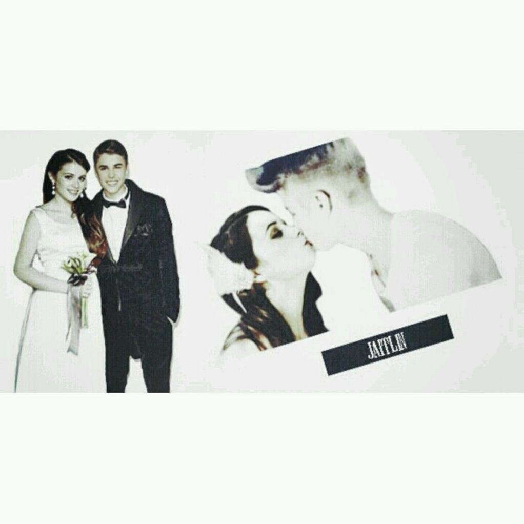 forever, caitlin beadles, jaitlin and justin bieber