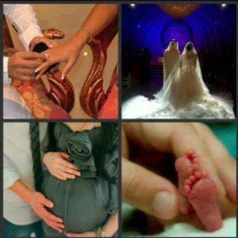 husband, pregnancy, wife and couple