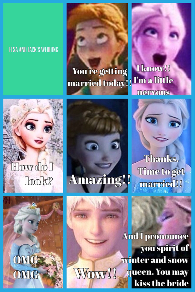 edit, jelsa, day and love