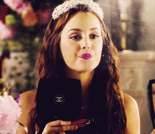 princess, chanel and blair