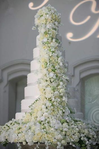 beautiful, wonderful and white roses