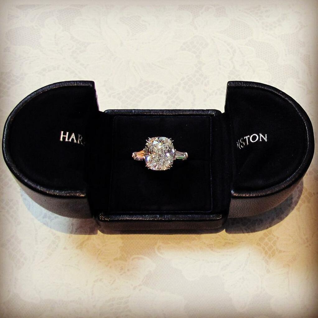 diamond, ring, engagement and harry winston