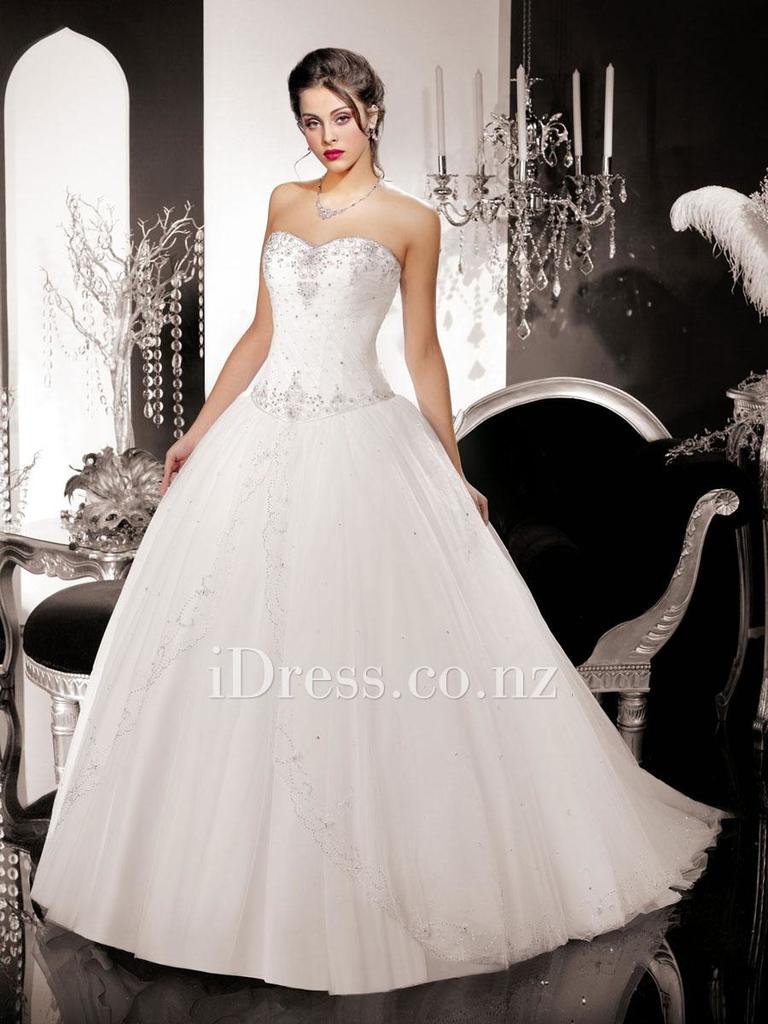strapless, idress, beaded and wedding dresses nz