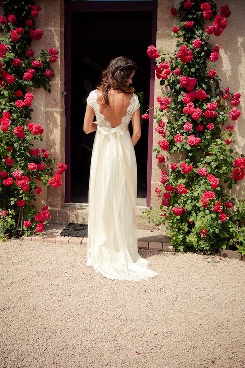 white, sexy low back, photograph and door