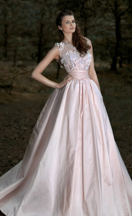 wedding dress, lace and love