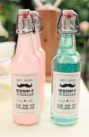 ideas, drinks and pink