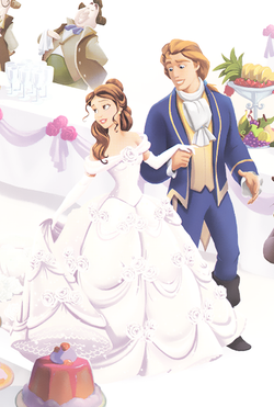 beauty and the beast, love and disney