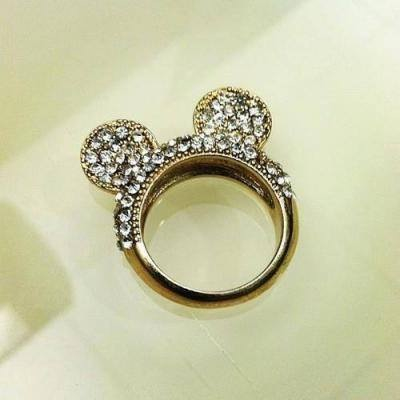 mickey, diamonds and minney