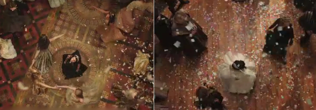 reign, 1x13 and frary wedding